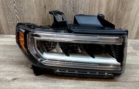 84902386 Gmc 2020-23 Acadia Rh Headlamp Assy Oem Part#