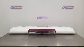 169-10307a Gmc Truck 20 Sierra 1500 Rear Spoiler High Mounted Stop Light White With Camera 169-10307a Gmc Truck 20 Sierra 1500 Rear Spoiler High Mounted Stop Light White With Camera