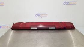 169-10307b Gmc Truck 20 Sierra 1500 Rear Spoiler High Mounted Stop Light Red
