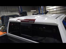 176.gm9222 Gmc Truck 2019-2024 Sierra High Mounted Stop Light With Trim Panel 1541924 176.gm9222 Gmc Truck 2019-2024 Sierra High Mounted Stop Light With Trim Panel 1541924