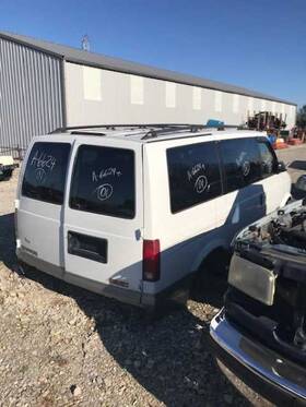 176.gm9401 Gmc Truck Vgmsafari 2001 High Mounted Stop Lamp 333502