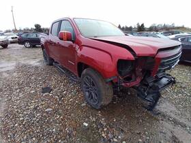Gmc Truck 176.gm9419 Canyon 2019 High Mounted Stop Light 12688211