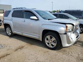 176.gm9h14 Gmc Truck Terrain 2014 High Mounted Stop Light 3706052