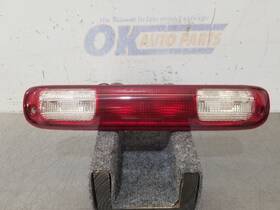 Gmc Truck 176.gm9m02 02 2002 Sierra 1500 Slt High Mounted Third Brake Light Lamp