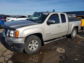 176.gm9m08 Gmc Truck Sierra150 2008 High Mounted Stop Light 4159446