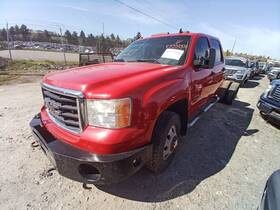 Gmc Truck 176.gm9z08 Sierra350 2008 High Mounted Stop Light 12947171