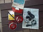 Gr.2.697 986296 Chevrolet Nos Vtg Back-up Lamp Unit Set 1965 Chevy Impala 1