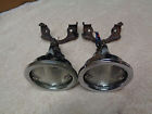 B2z-61 Guide Sae R64 On Housings Backup Lights Pontiac 2 Classic