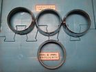 H-1c Unity Trim Rings Lot