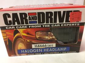 Hp6545 Hachette H4666 H6545 H4668 Headlight Bulb-standard Lamp Boxed Halogen Dayton Hudso