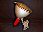 1075 Half Mile Ray Portable Light Co Vintage No Battery Flashing