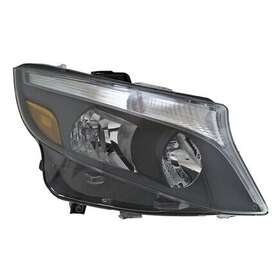011284561 Hella Headlamp Righthand Mb Metris 16