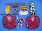 Hf41782 Hf Trailer Lights Wiring Towing