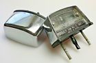 Hm-4l-s Stanley Vintage Honda License Plate Lights