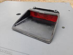 050-7413 Honda 1984-1987 Crx Third Brake Light Assembly Oem Rare Hatch Trim 85 86 Lens Oe