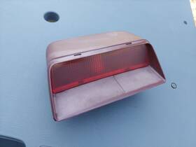 050-7498 Honda 1988-1991 Civic Sedan Third Brake Light Assembly Oem Rear Tail Lens 89 90