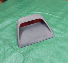 050-9203 Honda 1996-2000 Civic Coupe Interior 3rd Third Brake Light Gray Oem E