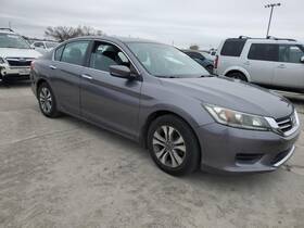 1008494 Honda Used Center High Mount Stop Light Fits 2015 Accord Grade A