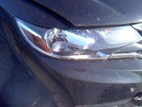 114-10263r Honda Passenger Right Headlight Fits 18-20 Fit