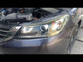 114-59895l Honda Driver Left Headlight Sedan Ex Fits 13-15 Accord 2302761