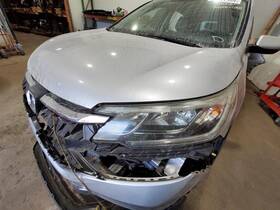 114-60485l Honda Driver Headlight Us Market With Led Running Lamps Fits 15-16 Cr-v 3664590
