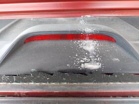 1151027 Honda Used Center High Mount Stop Light Fits 2020 Civic Grade A