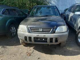 176.ho1401 Honda Cr-v 2001 High Mounted Stop Light 834917