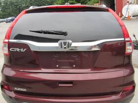 176.ho1416 Honda Cr-v 2016 High Mounted Stop Light 1073817