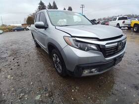 Honda 176.ho1619 Ridgeline 2019 High Mounted Stop Light 11316017