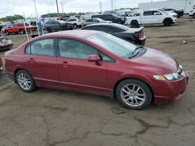 176.ho1b11 Honda Civic 2011 High Mounted Stop Light 3796800