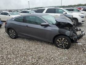 176.ho1b18 Honda Civic 2018 High Mounted Stop Light 4058771