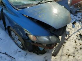 176.ho1c10 Honda Civic 2010 High Mounted Stop Light 905078