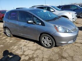 176.ho1f10 Honda Fit 2010 High Mounted Stop Light 3880201