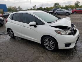 176.ho1f16 Honda Fit 2016 High Mounted Stop Light 4000936