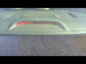 176.ho1n12 Honda Accord 2012 High Mounted Stop Light 1051799