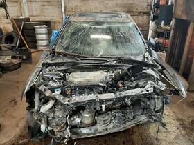 176.ho1r16 Honda Accord 2016 High Mounted Stop Light 914274