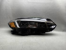 22018-0044 Honda 2022-2024 Civic Headlight Head Light Passengers Right Led Damaged