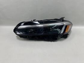 22315-0797 Honda 2022 2023 2024 Civic Lh Left Driver Side Led Headlight Oem 22 23 24