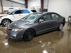 2361430 Honda Used Center High Mount Stop Light Fits 2011 Civic Grade A