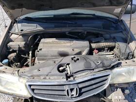 2429034 Honda Used Center High Mount Stop Light Fits 2003 Odyssey Grade A