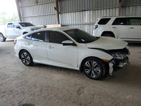 2643575 Honda Used Center High Mount Stop Light Fits 2018 Civic Grade A
