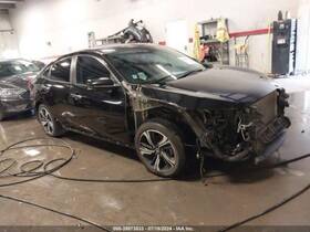 3242024 Honda Used Center High Mount Stop Light Fits 2016 Civic Grade A