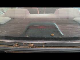3250594 Honda Used Center High Mount Stop Light Fits 1991 Accord Cpe 2 Dr Grade A