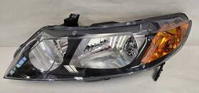 33101-sna-a01 Honda 2006-08 Civic Lt Front Headlight Oem