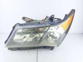 33101-stx-a11 Honda 2007-2009 Acura Mdx Left Lh Driver Hid Xenon Head Light Headlight Lamp