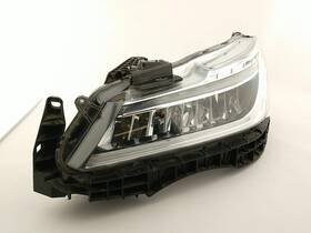 33150t2aa31 Honda Headlight For Accord Oem Led Assy Lens Chip Mnt Gone Left