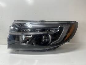 33150t6za11 Honda 2021-2023 Ridgeline Driver Lh Led With Auto Level 7 Pin Oem Headlight R112