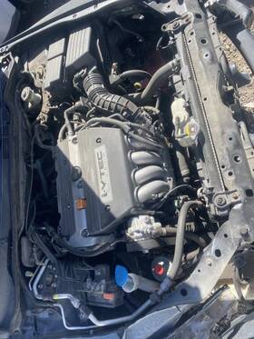 3422269 Honda Used Center High Mount Stop Light Fits 2007 Accord Grade A