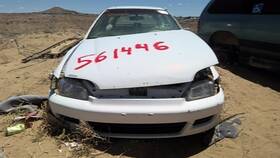 34270sr3a02 Honda Used Center High Mount Stop Light Fits 1992 Civic Htbk 3 Dr Grade A