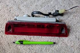 34271-sjc-a01 Honda 2006-14 Ridgeline Genuine Cab Mount Third Brake Light